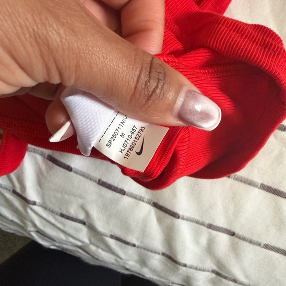 Nike Chill Knit Rib Dress - Picture 7 of 8